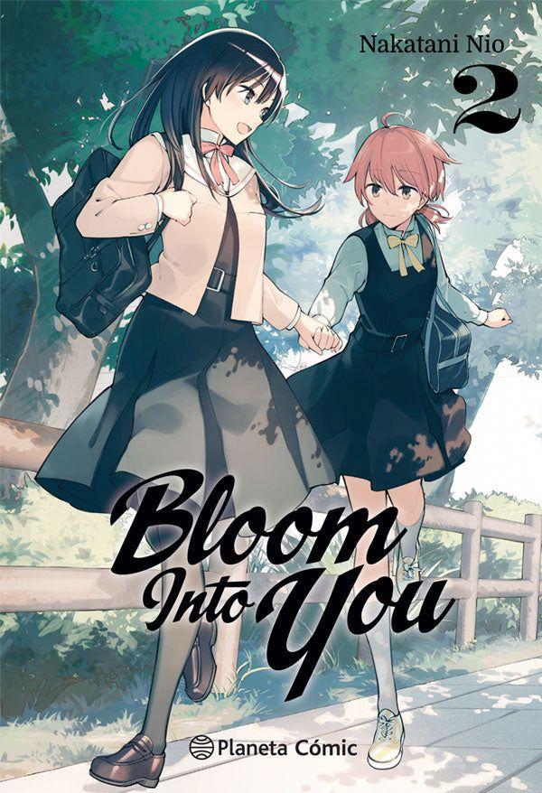 Bloom into you 2-0