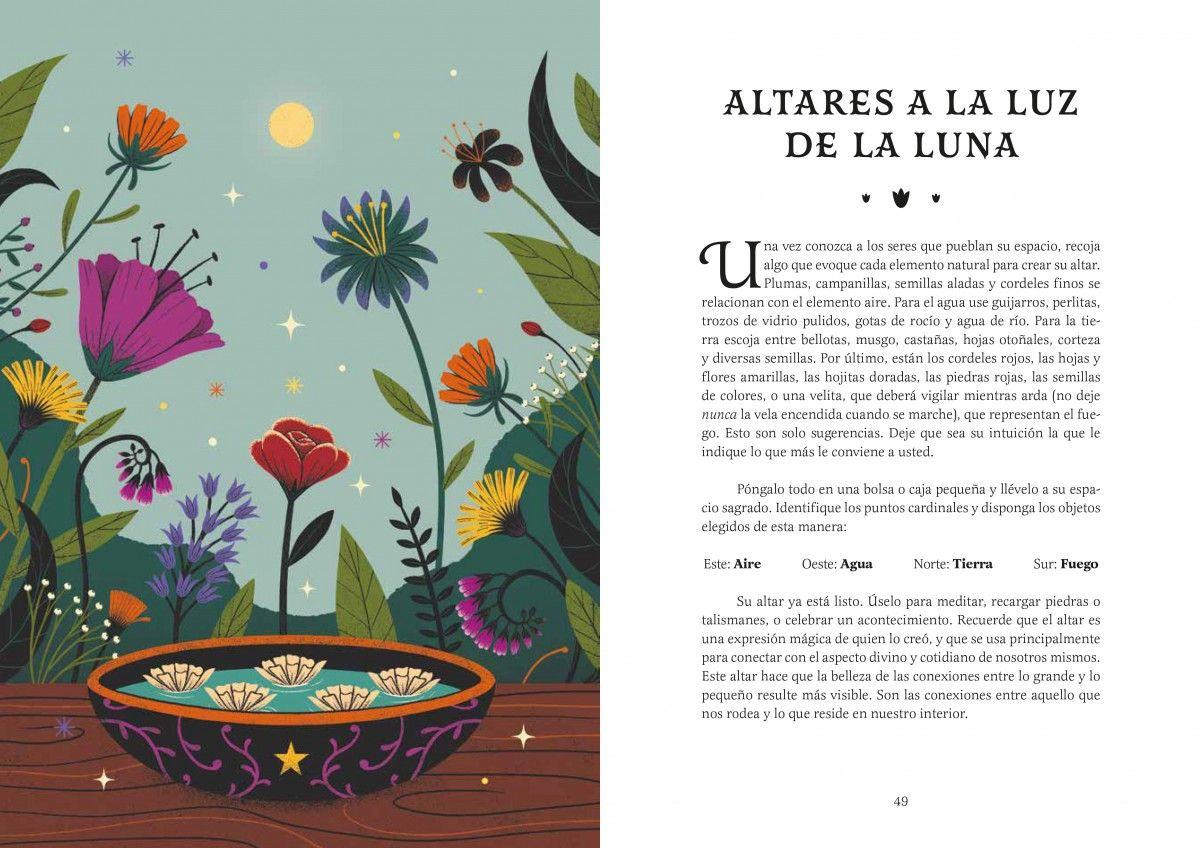 Wicca Botánica. La Guía Completa Para La Bruja Verde-2