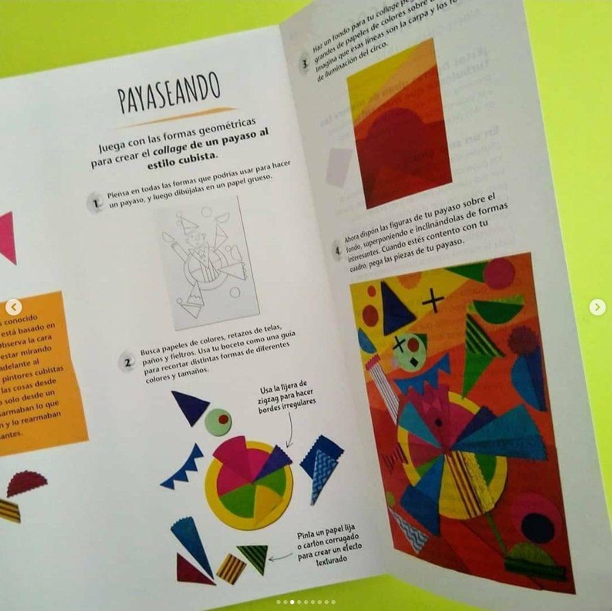 Libro Jugar Con Arte-3