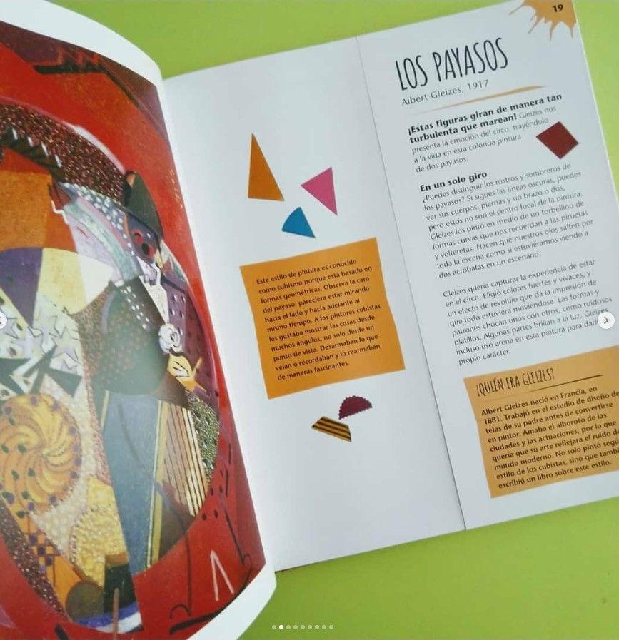 Libro Jugar Con Arte-4