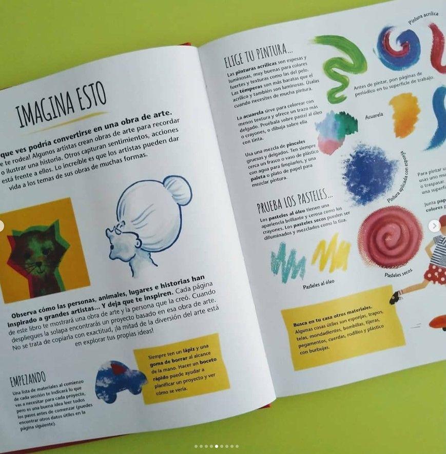 Libro Jugar Con Arte-5
