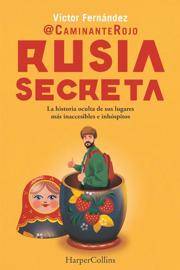Rusia secreta de Editorial Harper Collins-3