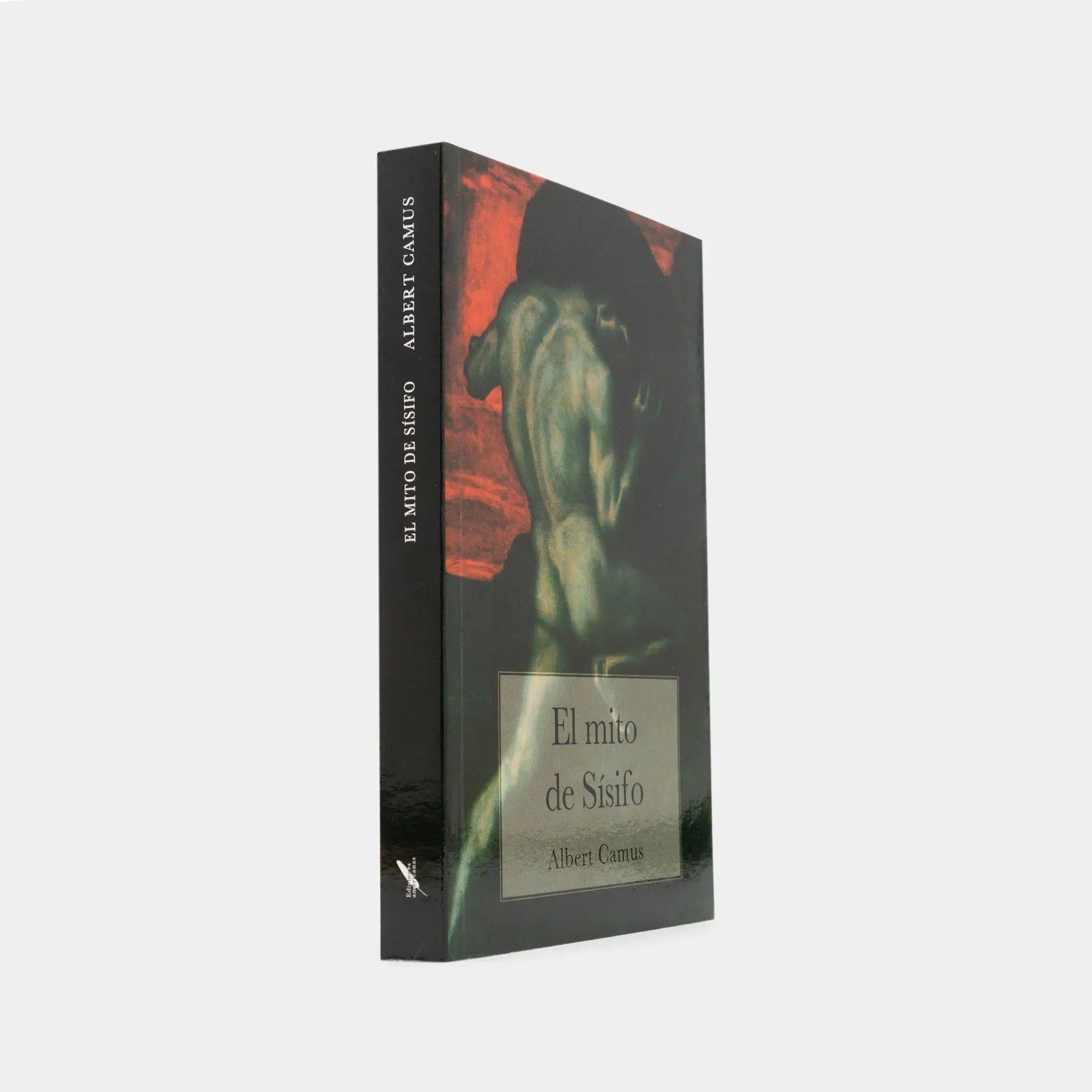 Libro MITO DE SISIFO, EL-1