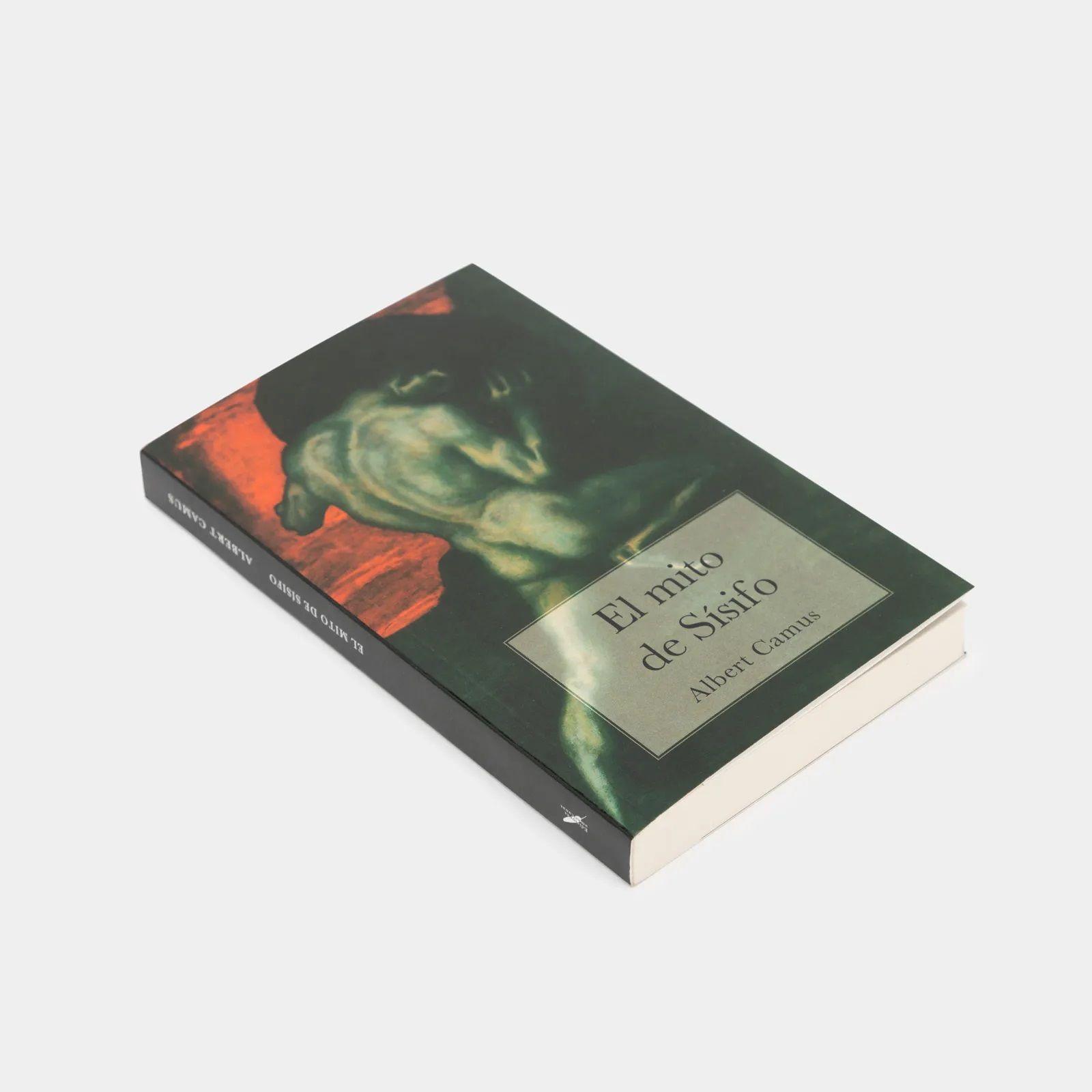 Libro MITO DE SISIFO, EL-2