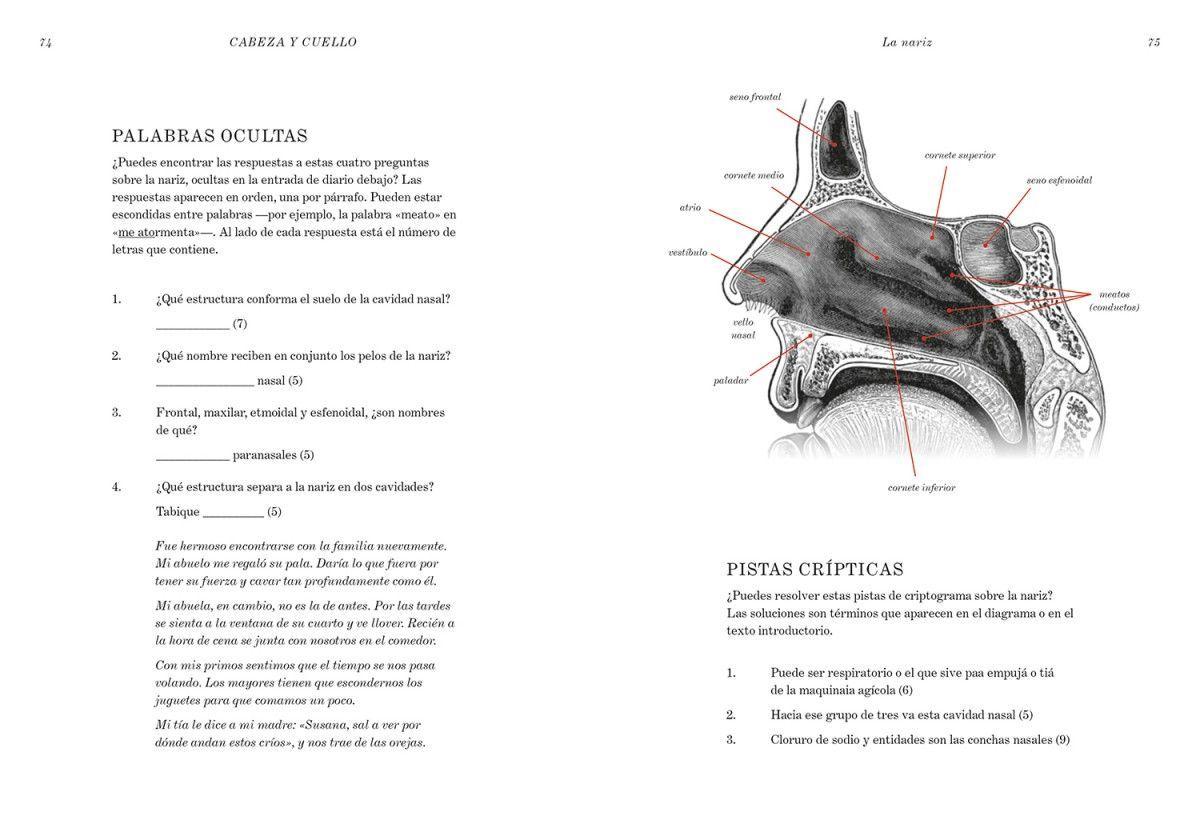 Anatomía De Gray. Retos Y Acertijos-2