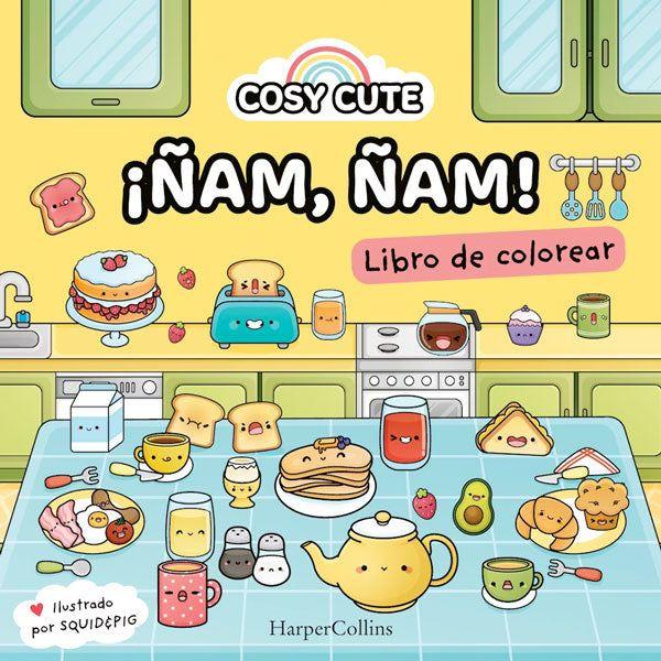 Cosy Cute: ¡Ñam ñam!-4