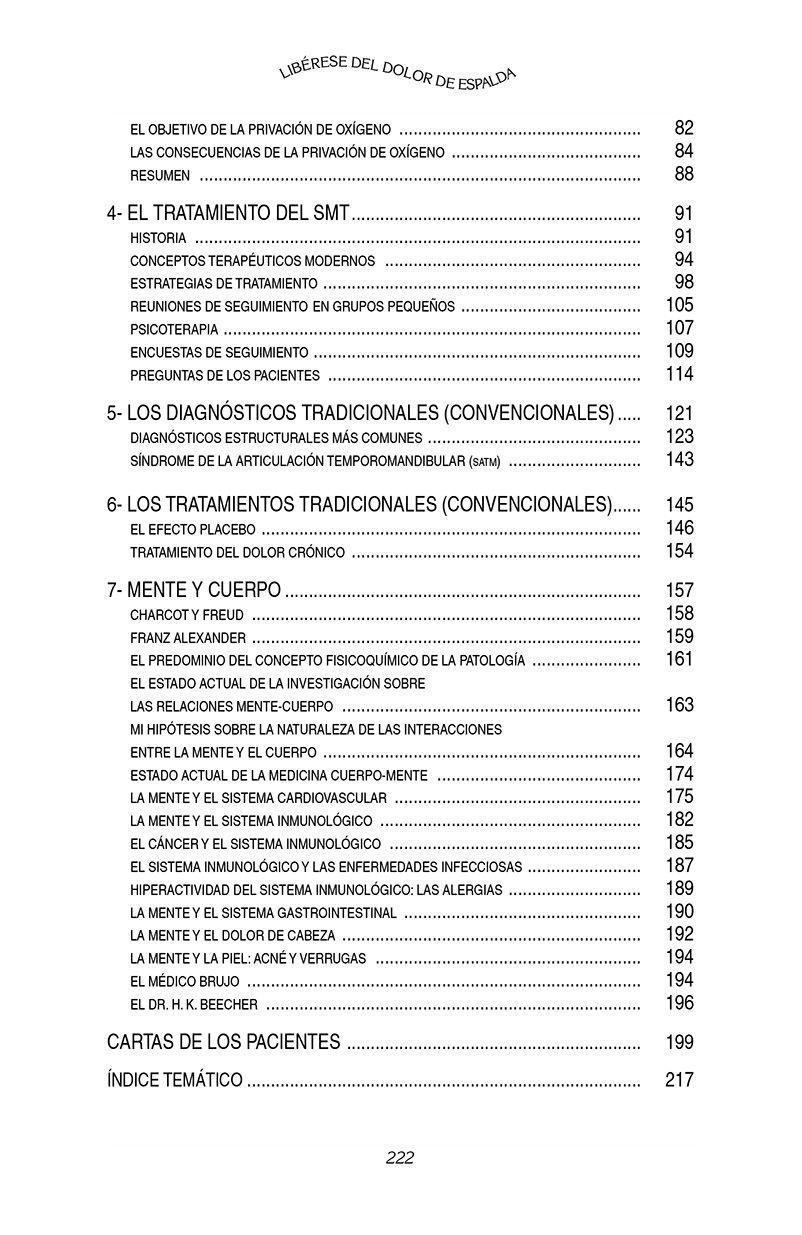 Libérese Del Dolor De Espalda-2