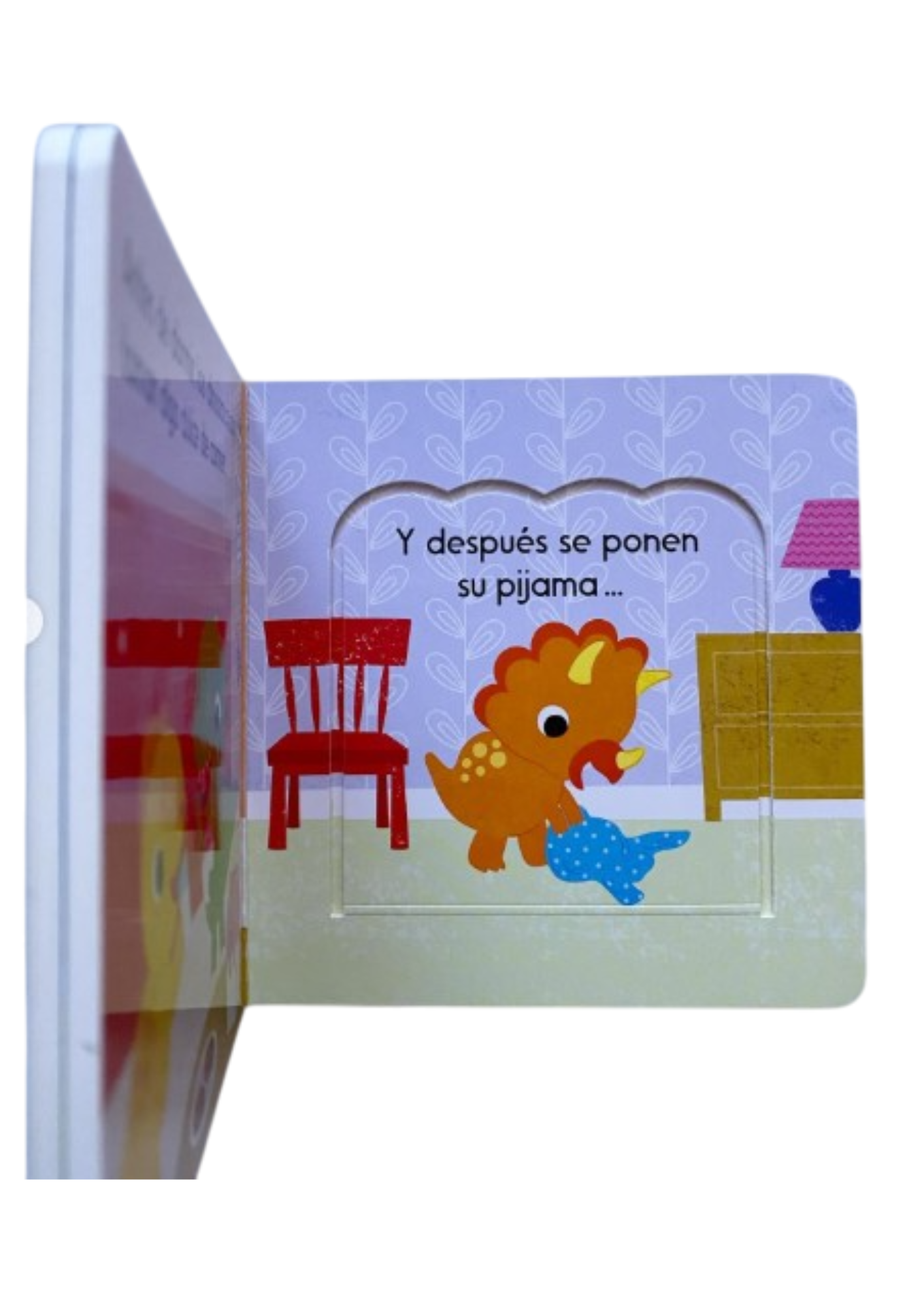 Dinos Love - Pijamas-2