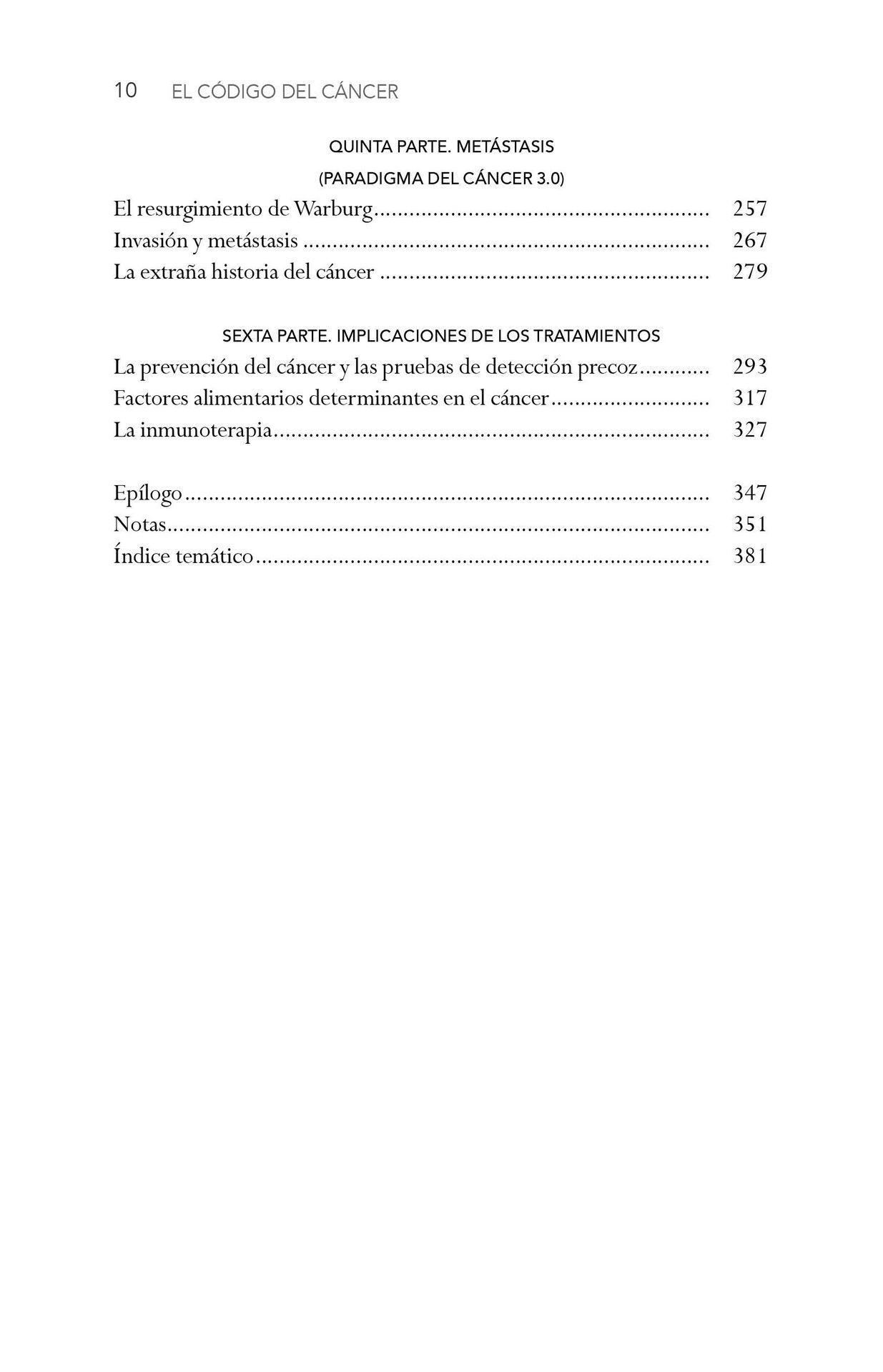 Libro EL CODIGO DEL CANCER-2