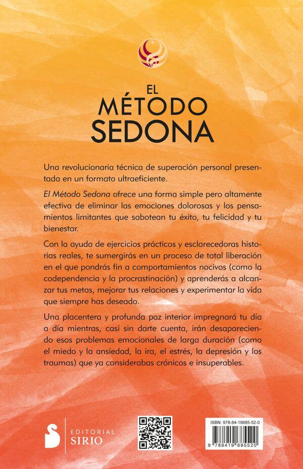 El Método Sedona de Editorial Sirio-3