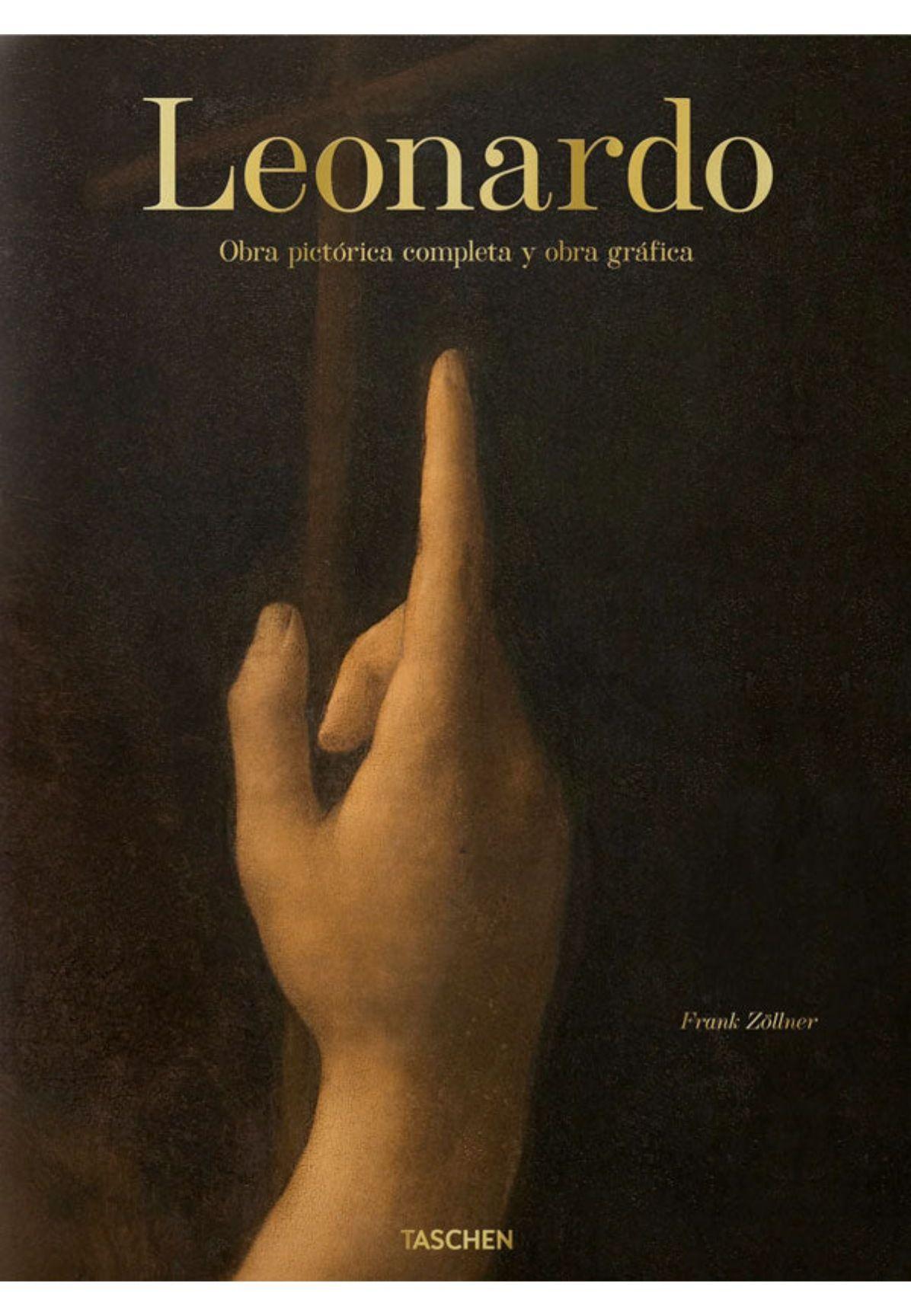 Leonardo. Obra pictórica completa y obra gráfica-0