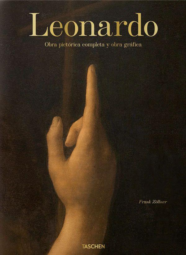 Leonardo. Obra pictórica completa y obra gráfica-4