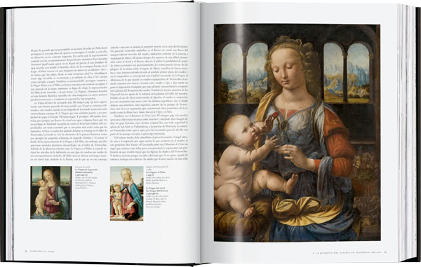 Leonardo. Obra pictórica completa y obra gráfica-6