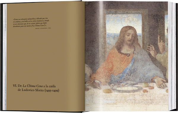 Leonardo. Obra pictórica completa y obra gráfica-7