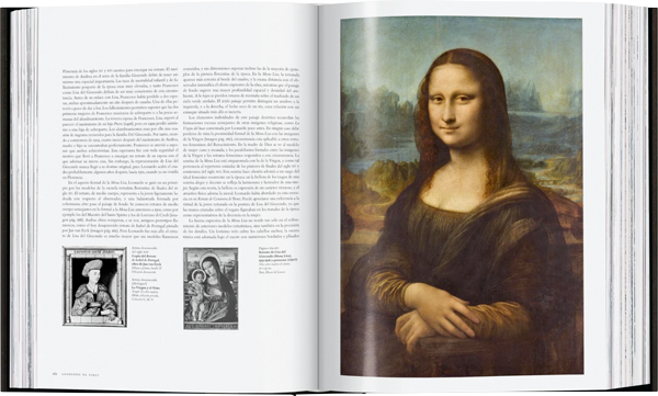 Leonardo. Obra pictórica completa y obra gráfica-8
