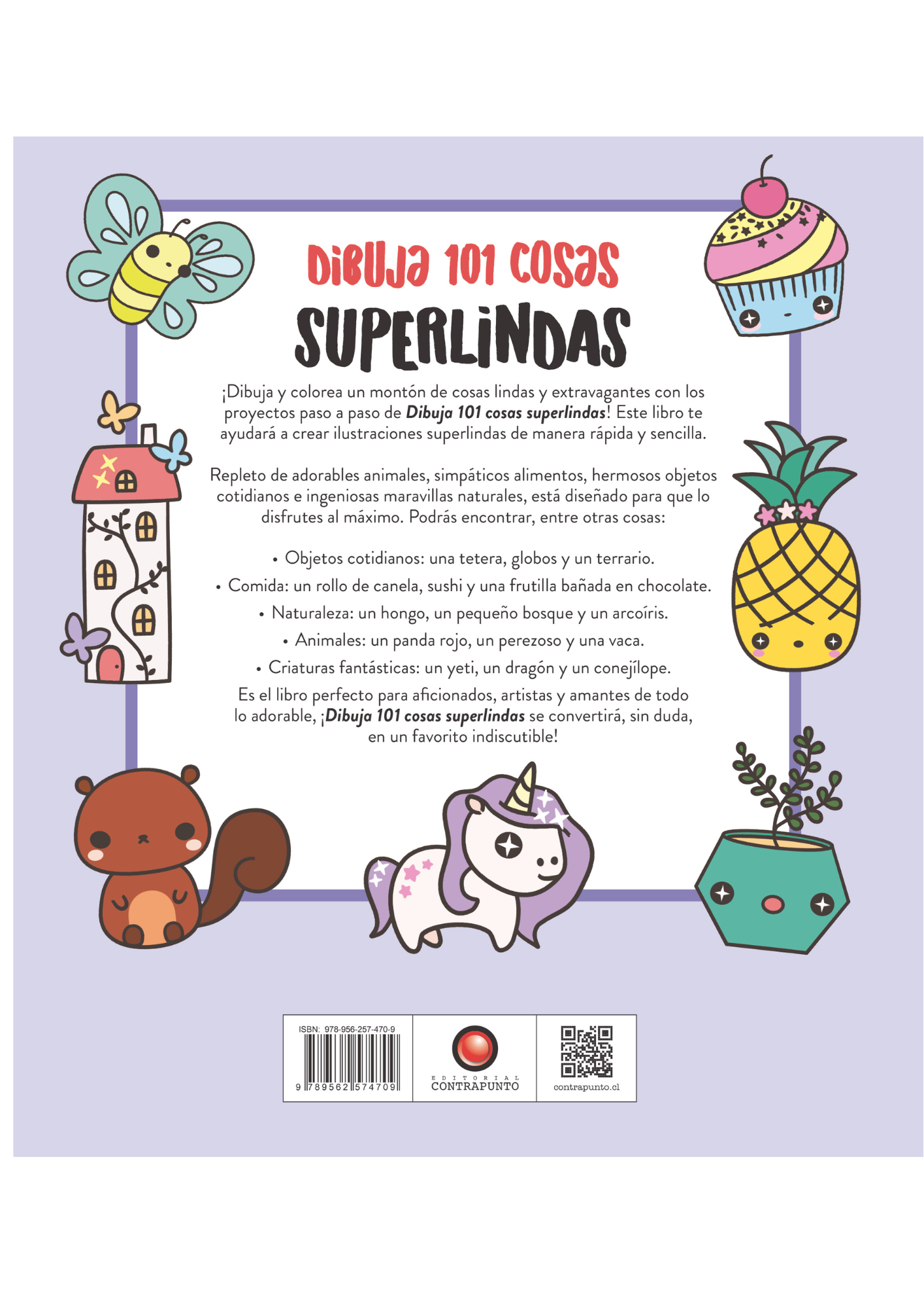 Dibuja 101 Cosas Superlindas-4
