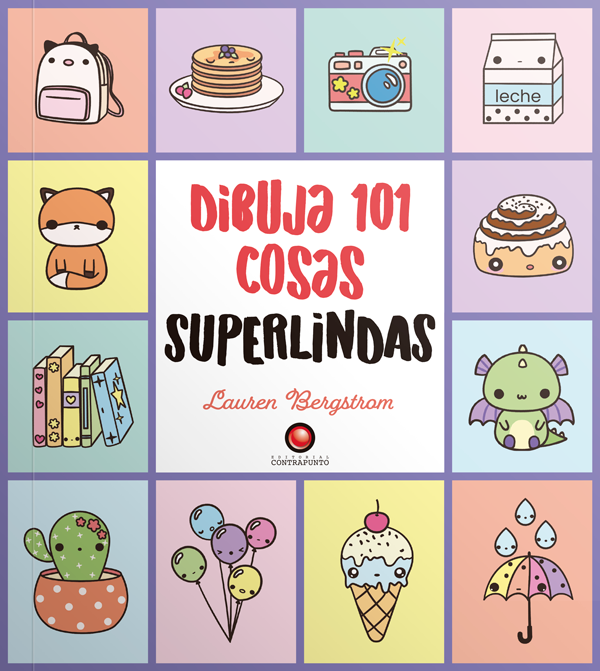 Dibuja 101 Cosas Superlindas-6