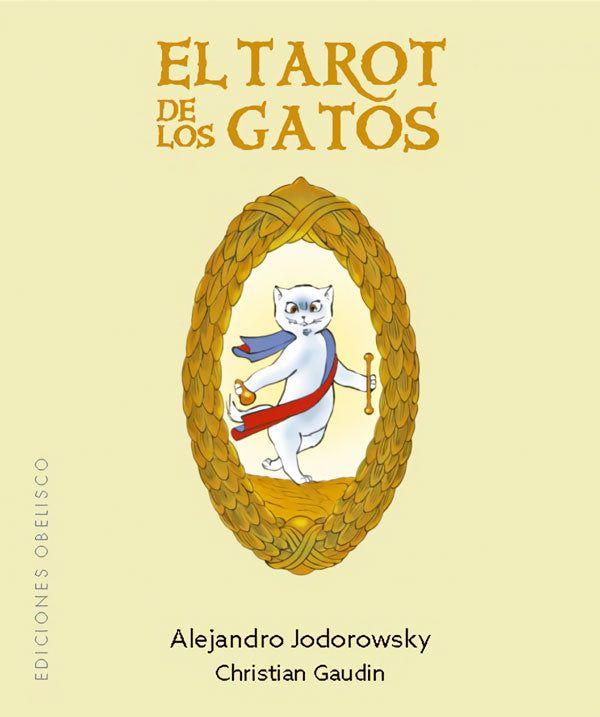 El tarot de los gatos (Libro+Cartas)-2