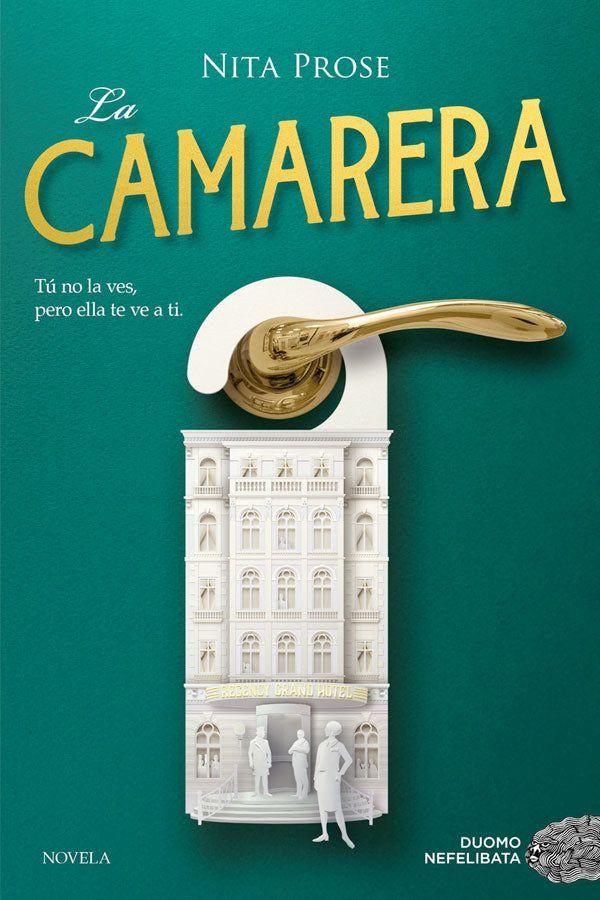 La camarera, de NITA PROSE-0