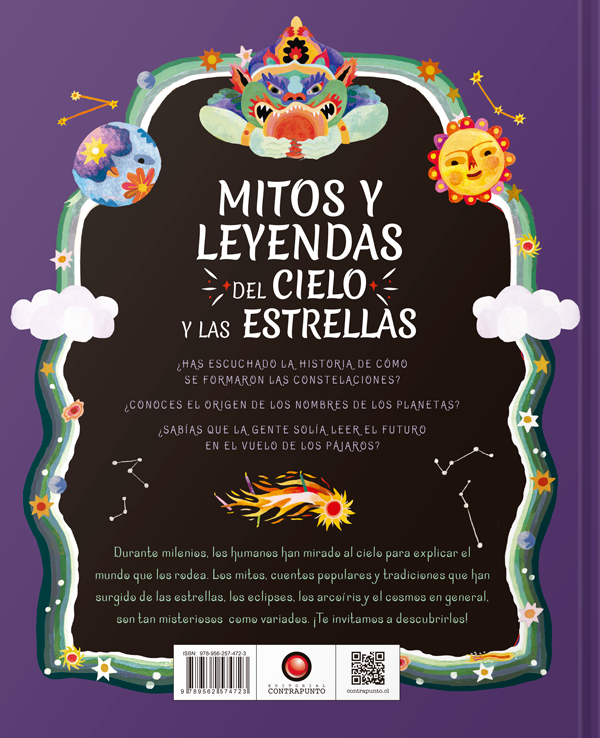 Mitos Y Leyendas Del Cielo Y Las Estrellas-3
