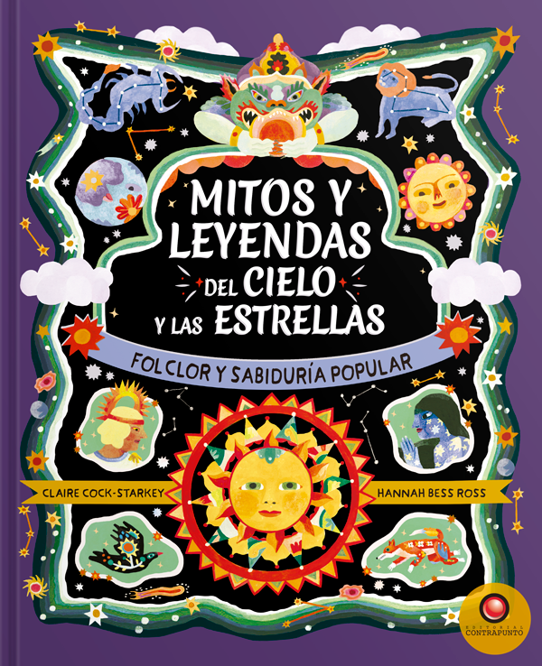 Mitos Y Leyendas Del Cielo Y Las Estrellas-5