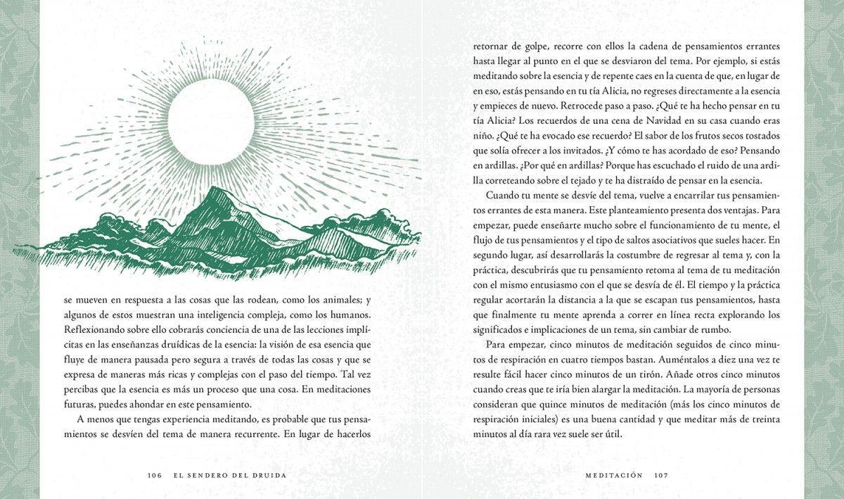 Libro EL SENDERO DEL DRUIDA-2