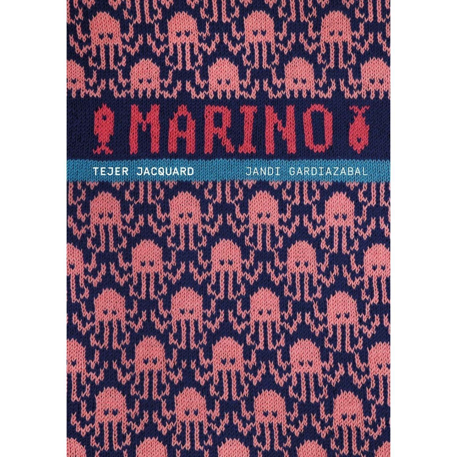 Diy - Marino. Tejer jacquard-0