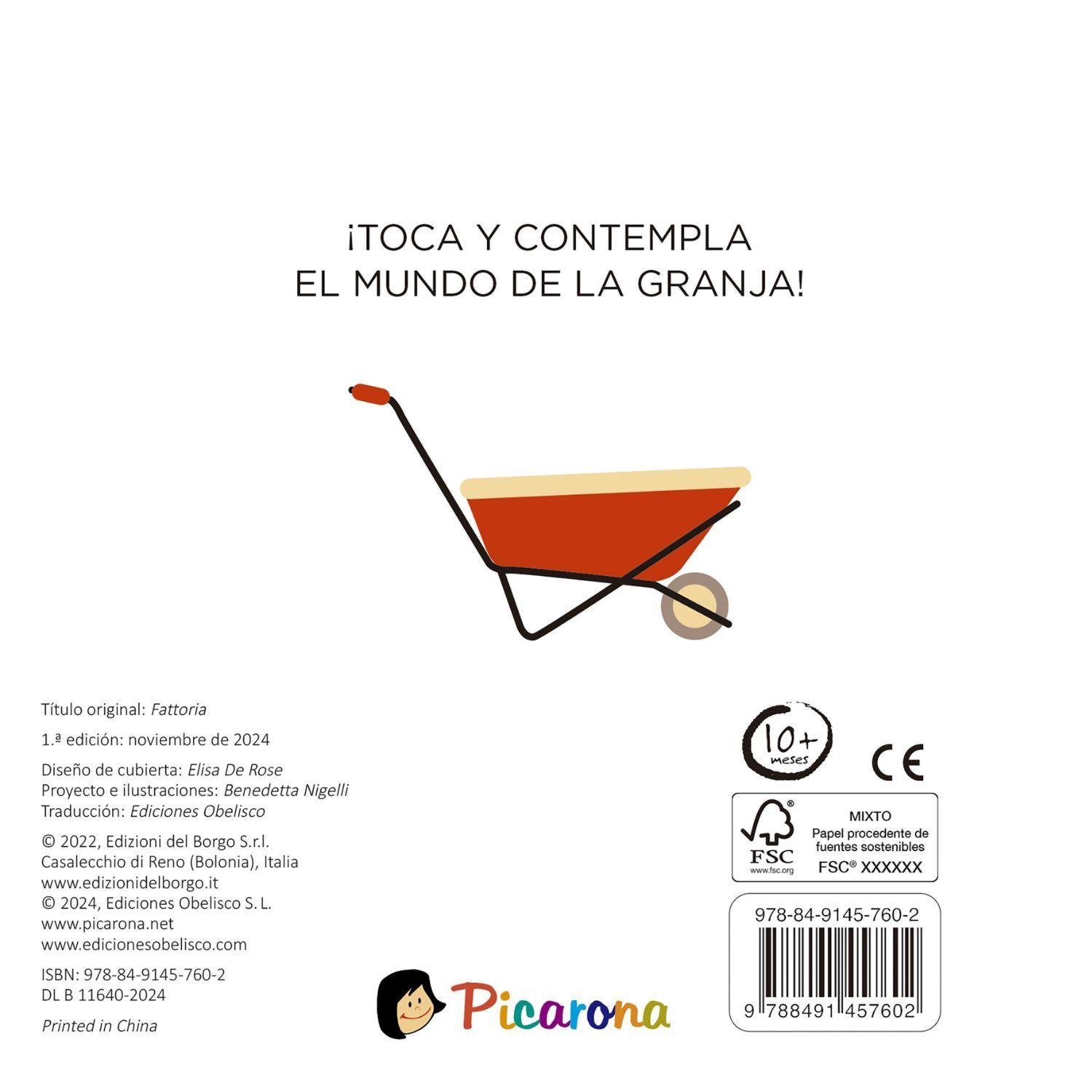 Libro GRANJA-3
