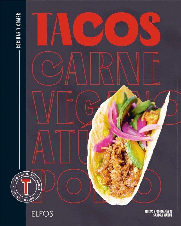Libro Tacos. Cocinar y comer-0