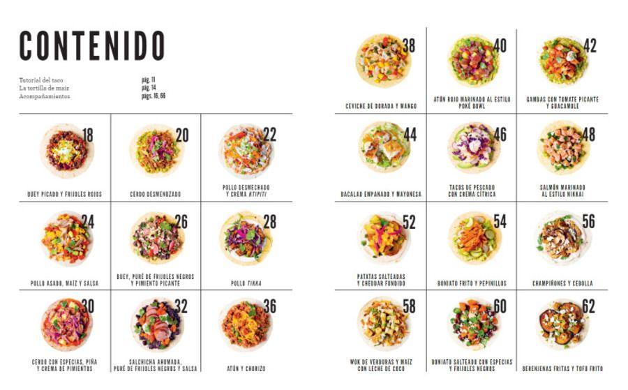 Libro Tacos. Cocinar y comer-1