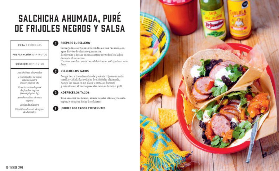 Libro Tacos. Cocinar y comer-2