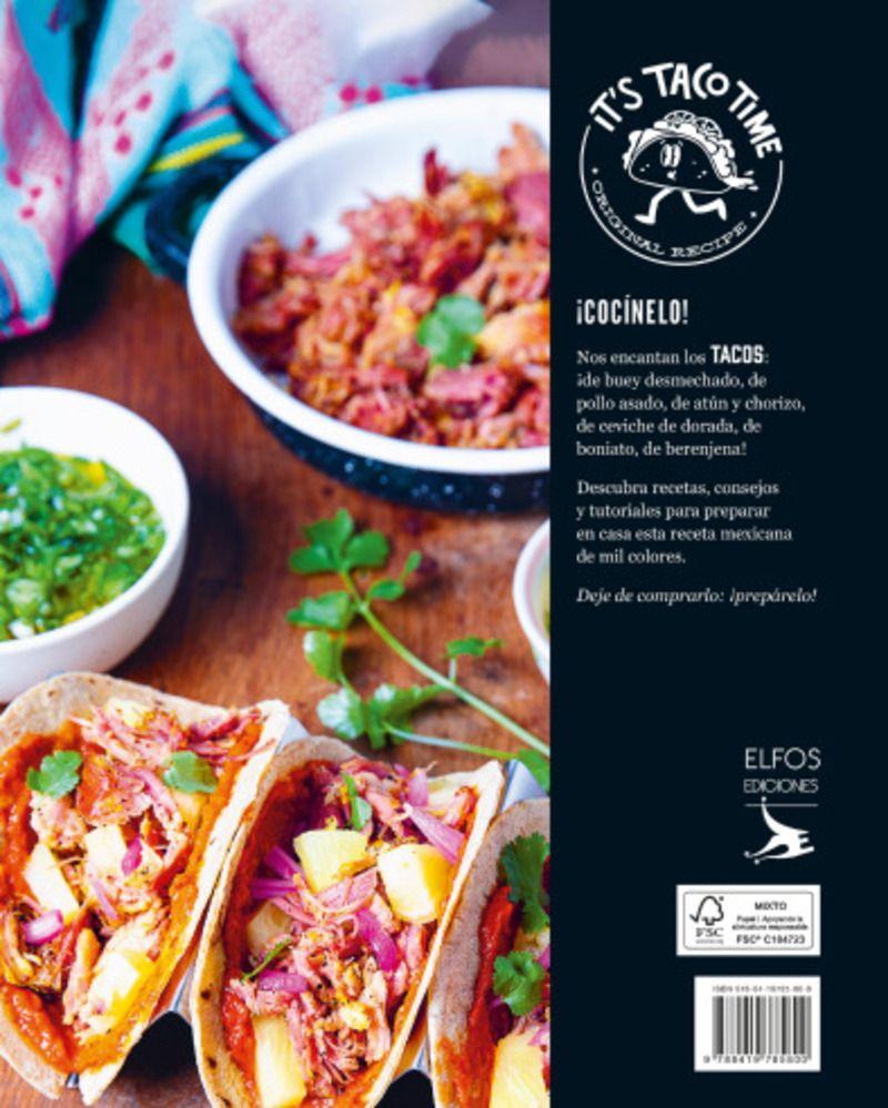Libro Tacos. Cocinar y comer-3