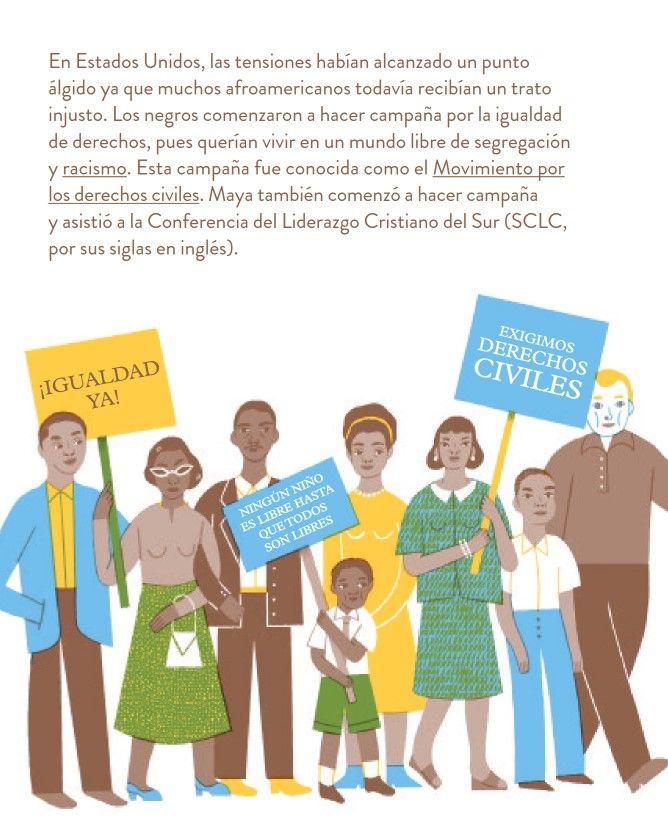 Libro pequeños relatos de grandes hist - MAYA ANGELOU-3