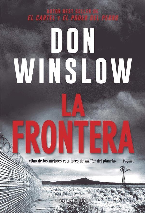 Trilogía Del Cartel 3 - La Frontera-4