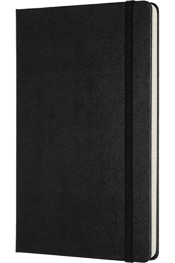 Libreta Pro notebook - T. Dura - Large - Negro-2