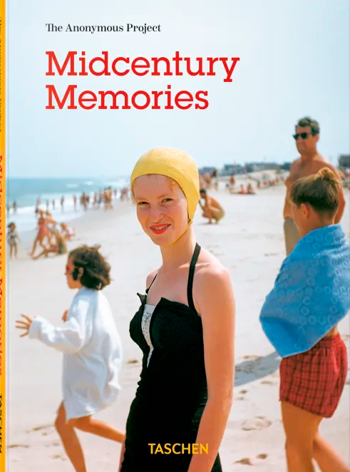 Midcentury memories. The anonymous project-5