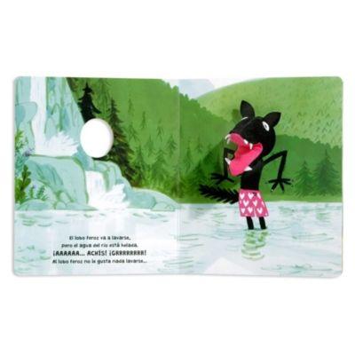 Marioneta - Los Besos Del Lobo Feroz-1