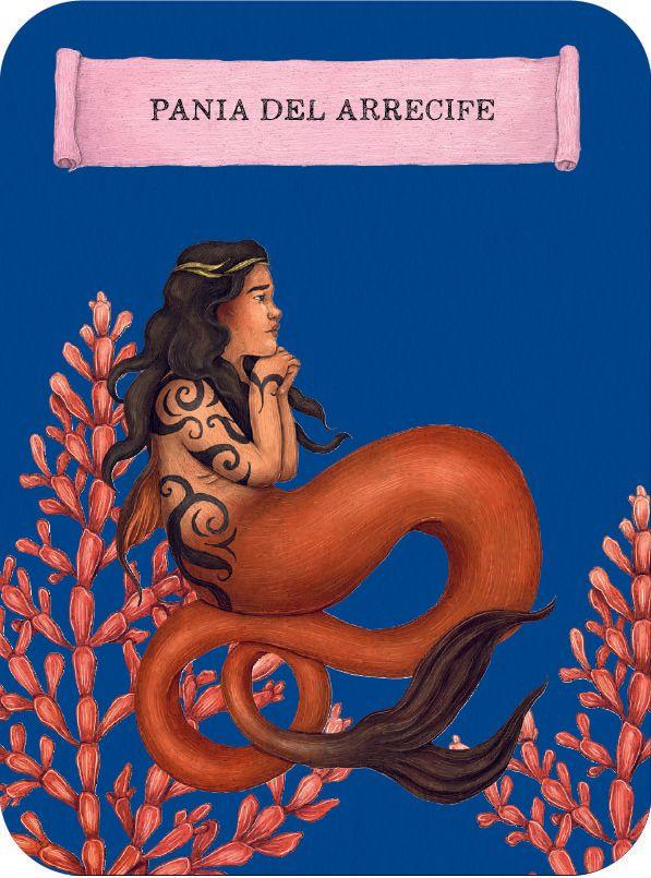 Encuentra a las sirenas. Memorice-3