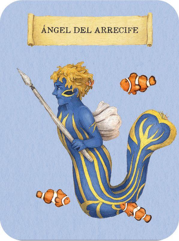 Encuentra a las sirenas. Memorice-4