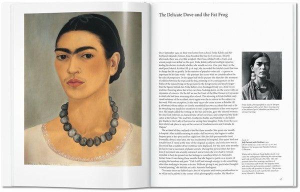 Col. Basic Art - Kahlo-7