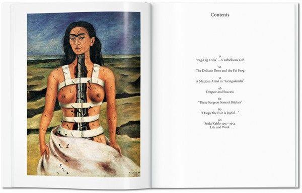 Col. Basic Art - Kahlo-8