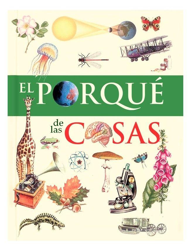 Libro EL PORQUE DE LAS COSAS-0