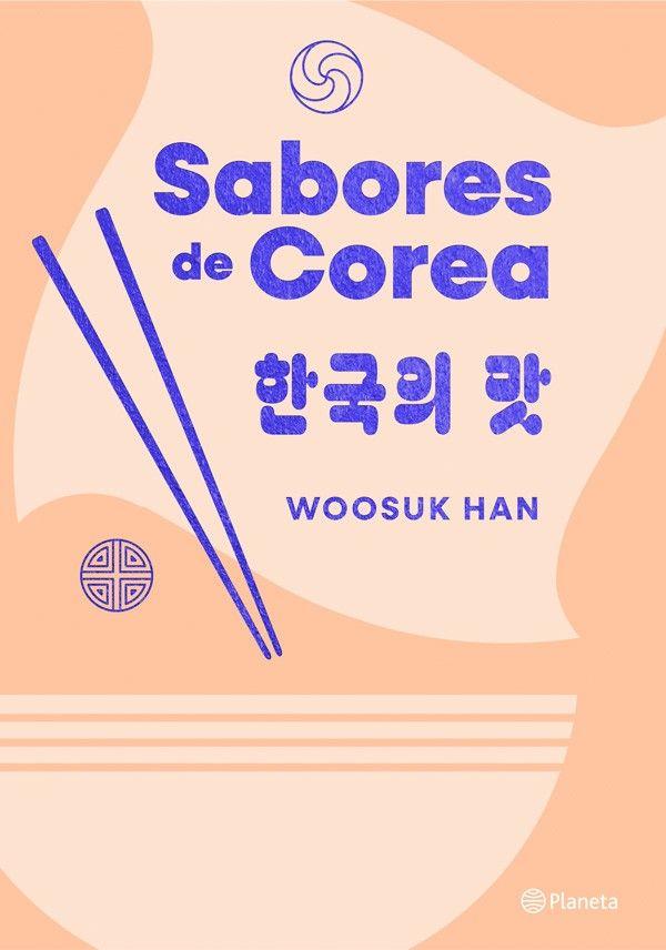 Sabores de Corea de Editorial Planeta-1