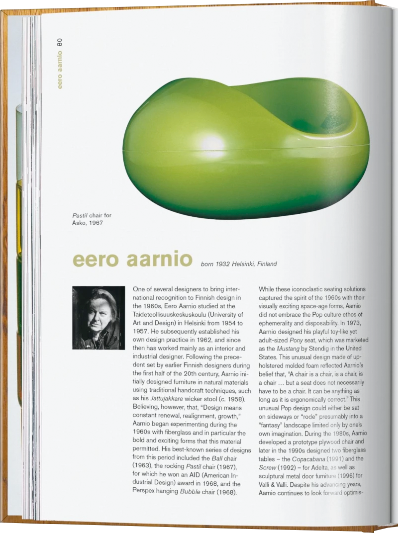 Diseño Escandinavo. 40th Ed.-6