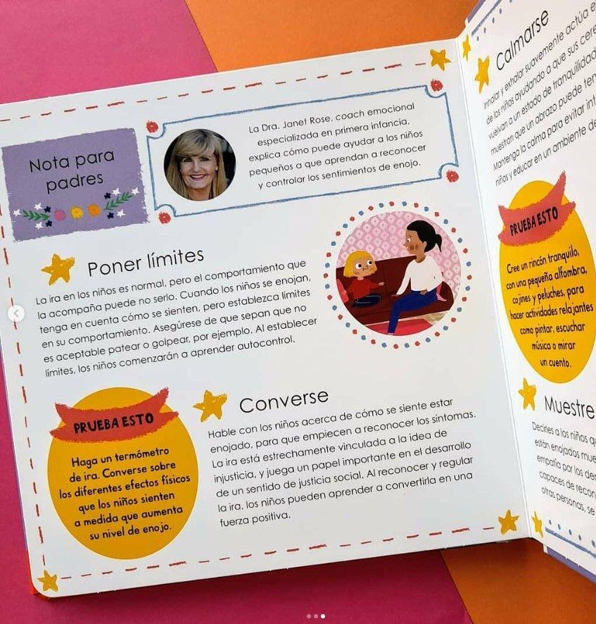 Pequeños Grandes Sentimientos - A Veces Me Enojo-2