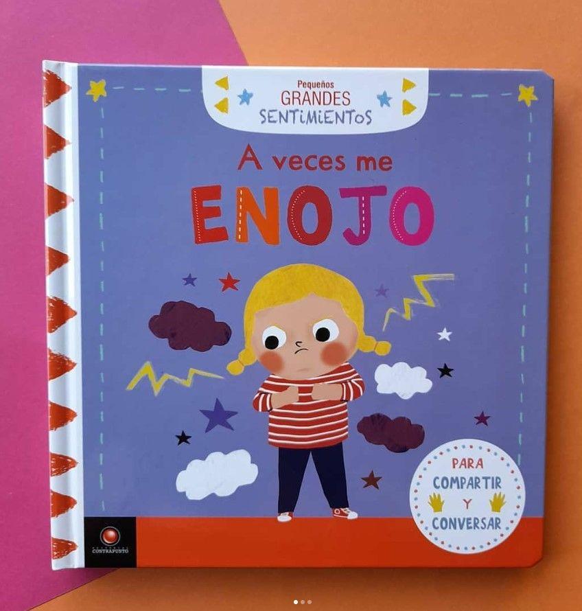 Pequeños Grandes Sentimientos - A Veces Me Enojo-3