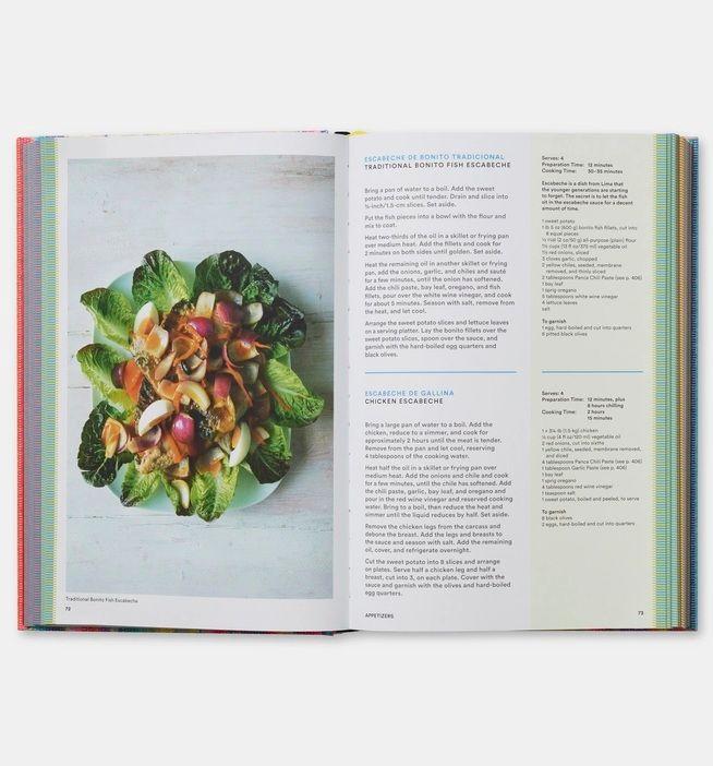 Gastronomía - Perú de Editorial Phaidon-2