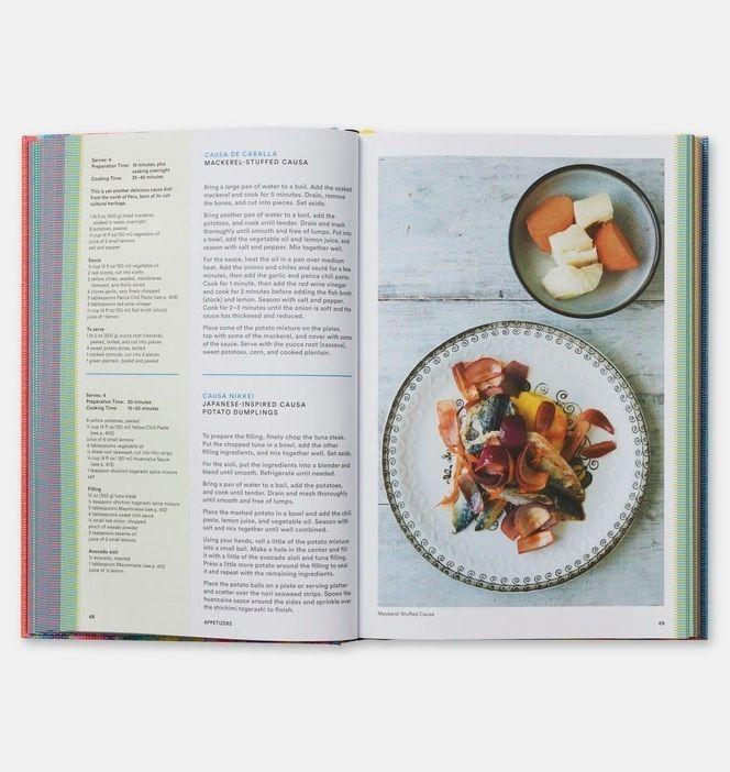 Gastronomía - Perú de Editorial Phaidon-3