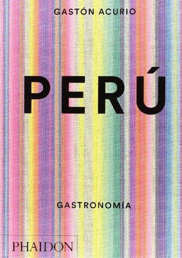 Gastronomía - Perú de Editorial Phaidon-5