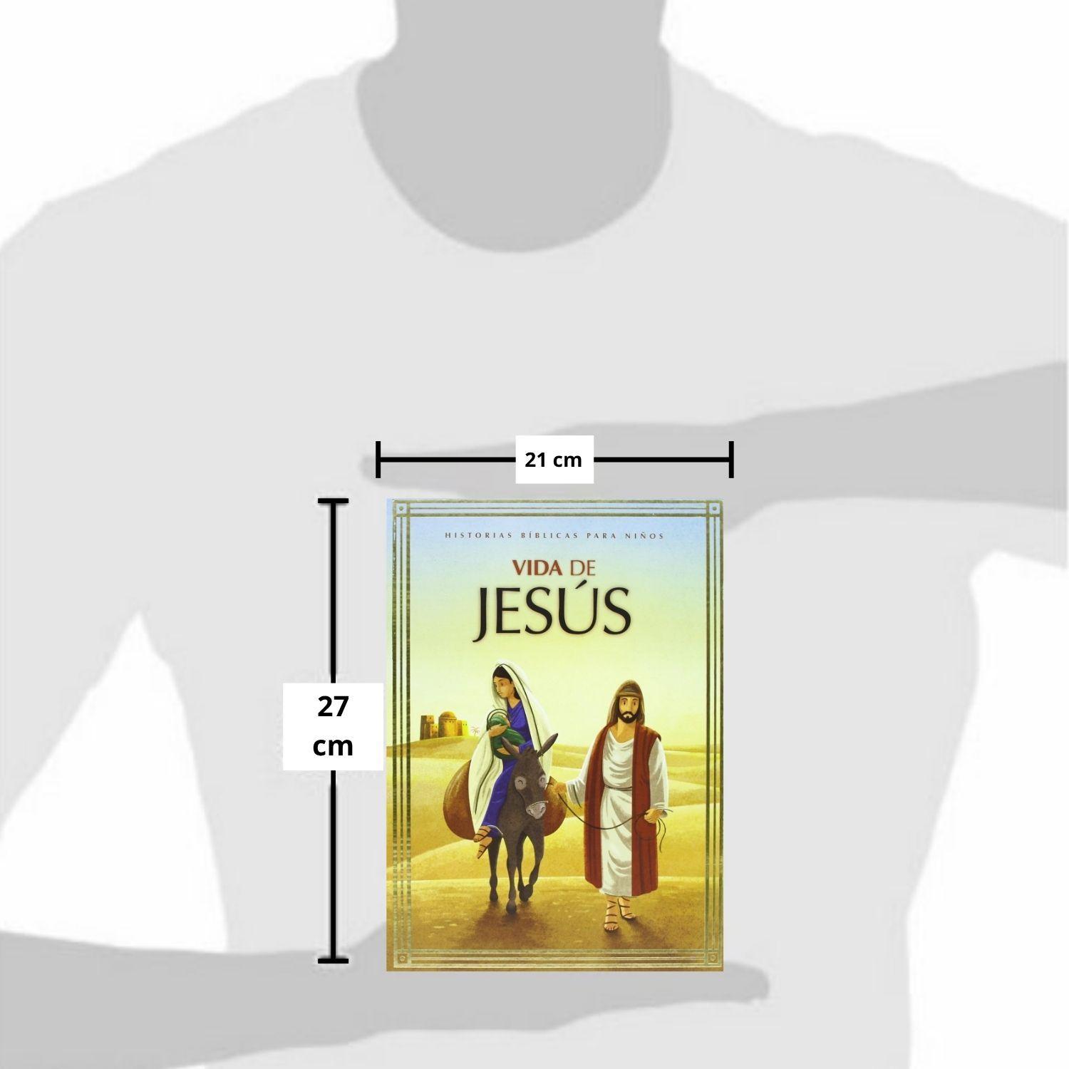 Libro Vida de Jesús-2